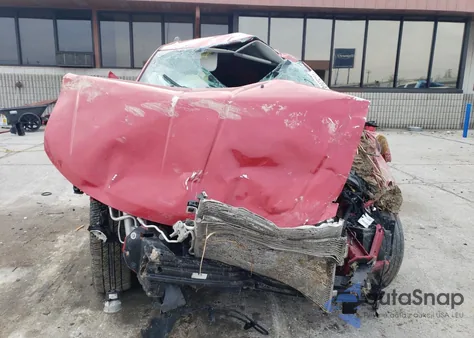 2017 Dodge Journey Sxt из США, поврежденный, VIN 3C4PDCBB2HT568834